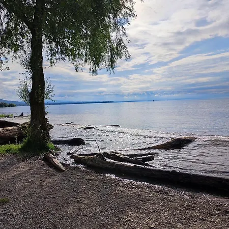 Little Tiny Village Haus 4 Fussach