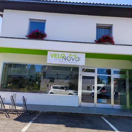 Little Tiny Village Haus 4 Apartment