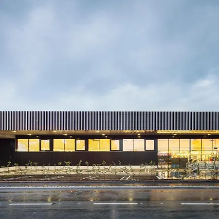 Little Tiny Village Haus 4 Fussach