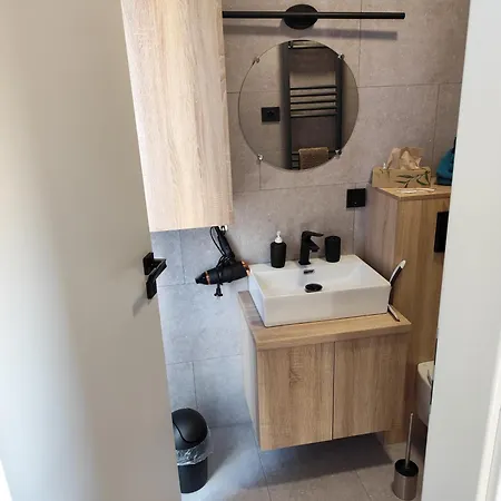 Apartamento Little Tiny Village Haus 4 *