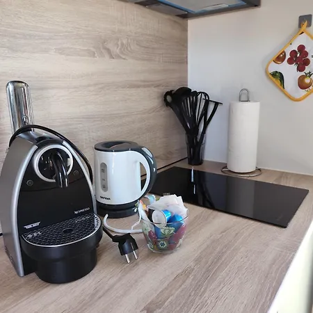 Little Tiny Village Haus 4 Apartment