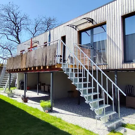 Little Tiny Village Haus 4 Apartment